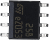 Op Amp, 1.1Mhz, 0.6V/us, Soic-8; No. Of Amplifiers Stmicroelectronics - 89K1298 - Newark, An Avnet Company