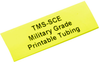 Heat Shrink Marker, 57.15Mm, Yellow; Marker Type Raychem Te Connectivity - 38AC2498 - Newark, An Avnet Company