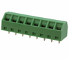 Fixed Terminal Blocks 8P 5mm 145DEG -- 629-1869127 - Image
