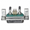 Connectors, Interconnects - D-Sub, D-Shaped Connectors - D-Sub Connector Assemblies - 1351210-3007W2SCT56N40X - Win Source Electronics