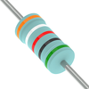 Through Hole Resistors - MFR25SDRF52-392R-ND - DigiKey