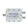 Radio Frequency Chip/Antenna >> RF Power Splitters / Combiners -- HLT-0.5/6-2S