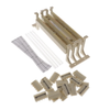 Modular/Ethernet Connector Wiring Blocks - 298-16322-ND - DigiKey