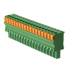 Headers, Plugs and Sockets - A104458-ND - DigiKey