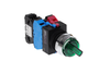 IDEC Selector Switches Illuminated - ASLW219911D-G-24V - Galco Industrial Electronics