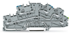 Multilevel installation terminal block - 2003-6640 - WAGO