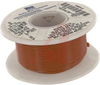Wire, Hook-Up; 22 AWG; 19/34; 0.010 in.; 0.051 in.; -60 degC; 600 V; Red - 70135605 - Allied Electronics, Inc.