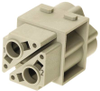 Heavy Duty Power Connector Inserts & Modules - 8430125 - RS Components, Ltd.
