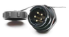 Industrial Circular Connectors - 2072368 - RS Components, Ltd.
