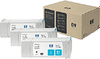 HP 81 C4931A OEM Cyan Ink 680ml - 102003520 - LaserCycle