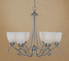 98086-SP Mid. Chandeliers-Glass Up - 780792 - Capital Lighting, Inc.