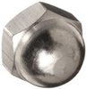 Hex Dome Nuts - Stainless Steel - Metric - DIN 1587 - Image