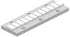 Brushless Linear Motors - BLST-A08 - H2W Technologies