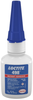 Loctite 498 Cyanoacrylate Adhesive - Clear Liquid 1 oz Bottle - 49850 - Formerly Known as Loctite 498 Super Bonder - - 079340-49850 - R. S. Hughes Company, Inc.