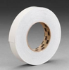 3M Scotchlite 7590 White Reflective Tape - 1/2 in Width x 50 yd Length - 7 mil Thick - 17197 - 021200-17197 - R. S. Hughes Company, Inc.
