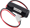 Rechargeable Battery, 1.2V, 1.5Ah; Battery Voltage Dantona Industries - 55AC8289 - Newark, An Avnet Company