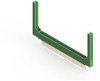 Card Conn, Single Side, 48Pos, Wire Wrap; Card Edge Connector Type Edac - 70AJ0352 - Newark, An Avnet Company