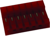 Wire-Board Connector Receptacle, 7 Position, 3.96Mm; Idc Connector Type Amp - Te Connectivity - 52K3542 - Newark, An Avnet Company