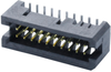 Connector, Header, 20 Pos, 2 Row; Connector Systems Samtec - 12P0300 - Newark, An Avnet Company
