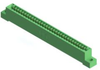 Card Edge Conn, Single Side, 31Pos, Th; Card Edge Connector Type Edac - 75AJ9578 - Newark, An Avnet Company