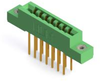 Card Conn, Dual Side, 14Pos, Wire Wrap; Card Edge Connector Type Edac - 86AH7656 - Newark, An Avnet Company