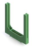 Card Edge Conn, Single, 12Pos, Wire Wrap; Card Edge Connector Type Edac - 65AJ2530 - Newark, An Avnet Company
