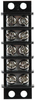 5 Pole Terminal Block Dual Barrier 300V 20A 9.5Mm; Product Range Nte Electronics - 26Y8569 - Newark, An Avnet Company