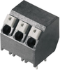 Tb, Wire To Brd, 2Pos, 28-14Awg; Pitch Spacing Weidmuller - 21M1984 - Newark, An Avnet Company