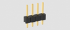 AgilBrick™ 2.54mm - G800NA304018EU - Amphenol Communications Solutions