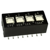Switches - DIP Switches -- 204-124S - Image