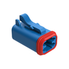 Rectangular Connector Housings - 889-AT06-4S-BLU-ND - DigiKey
