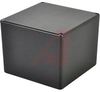 ENCLOSURE, WATERTIGHT,DIECAST ALUM,IP65,BLACK,4.70LX4.70WX3.54D IN - 70165156 - Allied Electronics, Inc.