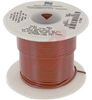 Wire, Hook-Up; 22 AWG; 7/30; 0.016 in.;0.062 in.; -55 degC; 105 degC; Red - 70136283 - Allied Electronics, Inc.