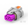 Rectangular Connector Housings - 1734-2320921-3-ND - DigiKey
