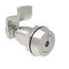 VISE ACTION® Compression Latch, Small Size, 4 mm Hex Recess, Stainless Steel, Electropolished - E3-56-32 - Southco