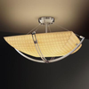 PNA-9711-25-CHKR-NCKL Semi-Flush Mts.-Bowl Style - 670713 - Capital Lighting, Inc.