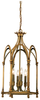 Foyer/Hall Lanterns-Open Frame - 329362 - Light Center (The)