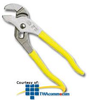 Ideal Tongue and Groove Pliers, 12