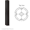 Spacer Standoff - 100-ELM 7-520 - ERSAELECTRONICS PTE. LTD.