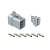 Free Hanging, Panel Mount - 889-ATP06-6SA-KIT01-ND - DigiKey