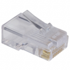 Modular/Ethernet Connector (RJ45, RJ11) Plugs - 4627-9135621J0177-ND - DigiKey