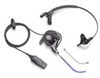 Plantronics H171 DuoPro Convertible Voice Tube Headset