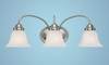 Bathroom Fixtures-Three Lights - 730195 - Capital Lighting, Inc.