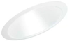 Incandescent/Fluorescent/HID Recessed Trim - 612-WWH - Juno Lighting Group