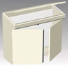 Floor Mount Console -- 6500 CO1004 - Image
