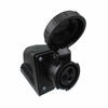 Power Entry Connectors - Inlets, Outlets, Modules -- 1920-2216-ND - Image