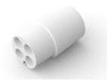 Pin & Socket Connectors - 925076-7 - VAST STOCK CO., LIMITED
