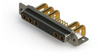 Combo D-Sub Conn, R/a Rcpt, Dc-17W5, Th; Product Range Edac - 54AJ0317 - Newark, An Avnet Company