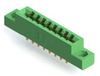 Card Edge Conn, Dual Side, 16Pos, Th; Card Edge Connector Type Edac - 58AJ4679 - Newark, An Avnet Company
