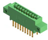 Card Edge Conn, Dual Side, 18Pos, Lug; Card Edge Connector Type Edac - 72AJ7631 - Newark, An Avnet Company